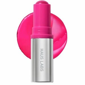Haus Labs blush palm stick pitaya.
